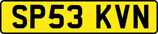 SP53KVN