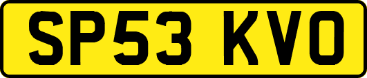 SP53KVO