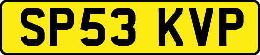 SP53KVP