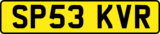 SP53KVR