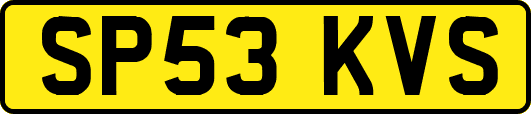 SP53KVS