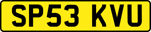 SP53KVU