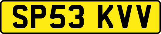 SP53KVV