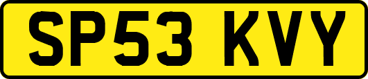 SP53KVY