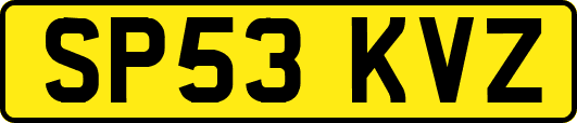 SP53KVZ