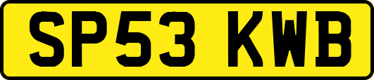SP53KWB