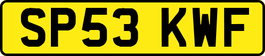 SP53KWF