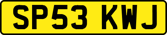 SP53KWJ