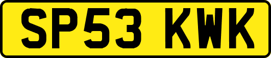 SP53KWK