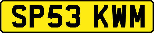 SP53KWM