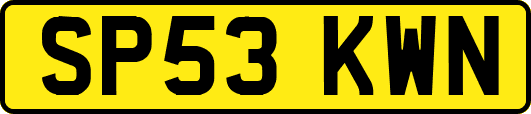 SP53KWN