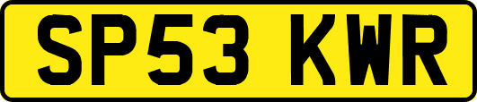 SP53KWR