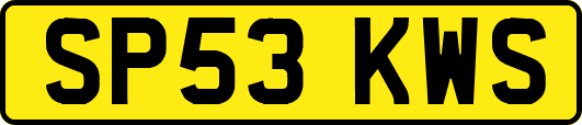 SP53KWS