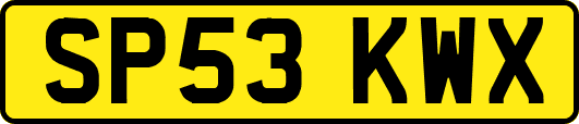 SP53KWX