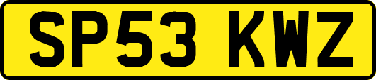 SP53KWZ