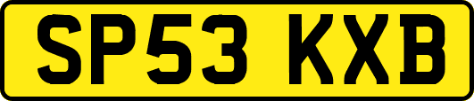 SP53KXB