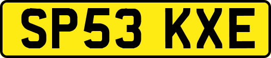 SP53KXE