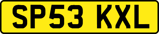 SP53KXL