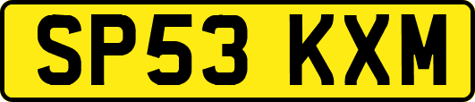 SP53KXM