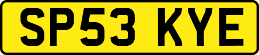 SP53KYE