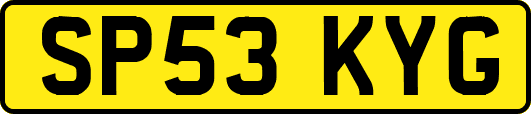 SP53KYG