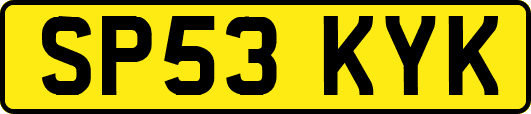SP53KYK