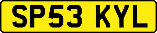 SP53KYL