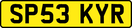 SP53KYR