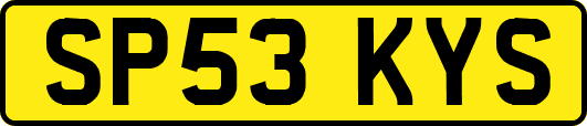 SP53KYS