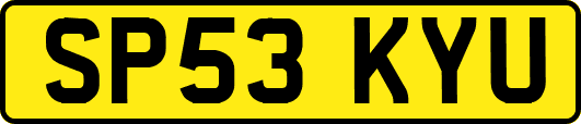 SP53KYU