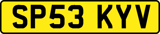 SP53KYV