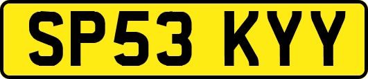 SP53KYY