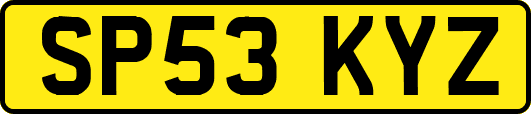 SP53KYZ