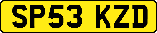 SP53KZD