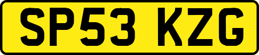 SP53KZG