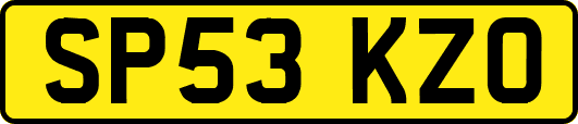 SP53KZO