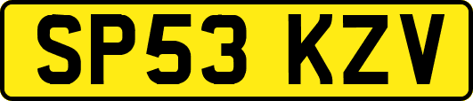 SP53KZV