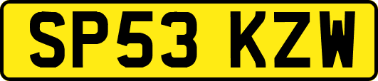 SP53KZW
