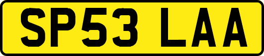 SP53LAA