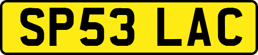 SP53LAC