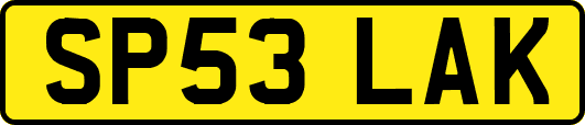 SP53LAK