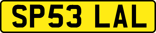 SP53LAL