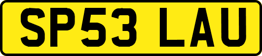 SP53LAU