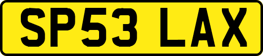 SP53LAX