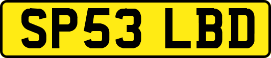 SP53LBD