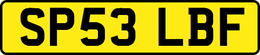 SP53LBF