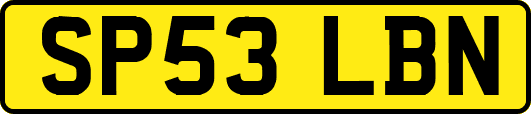 SP53LBN