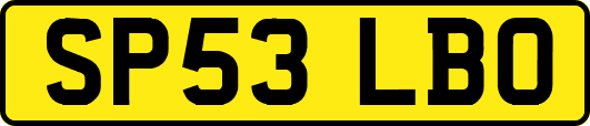 SP53LBO