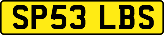 SP53LBS
