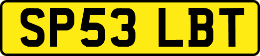 SP53LBT